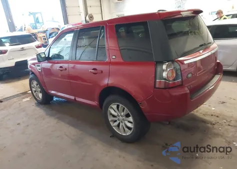 2014 Land Rover Lr2 from USA, damaged, VIN SALFR2BG7EH408034